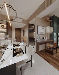 Lentor Modern (D26), Apartment #506110531